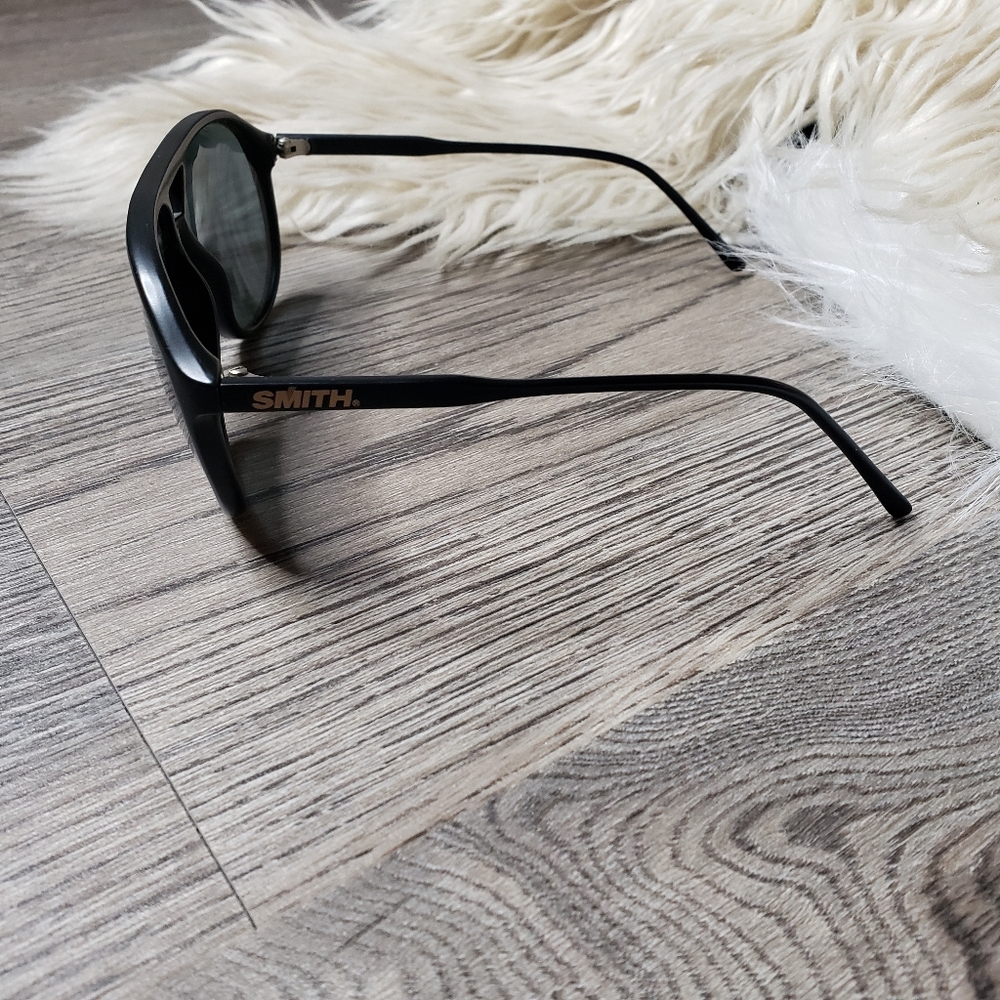 SMITH - Sunglasses & case_3